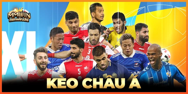 Kèo Châu Á